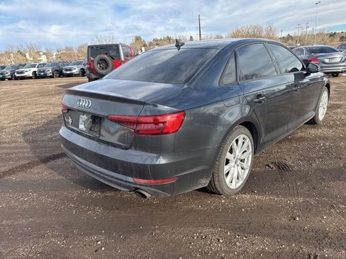Used 2017 Audi A4 2.0T Premium w/ Convenience Package image 6