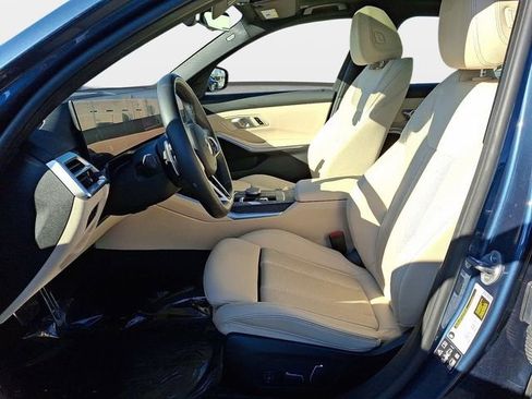 Certified 2025 BMW 330i xDrive Sedan w/ M Sport Package image 14