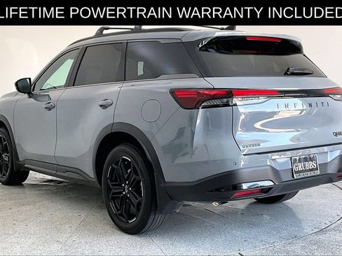 Certified 2026 INFINITI QX60 Sport w/ Dark Cargo Package AWD/4WD image 15