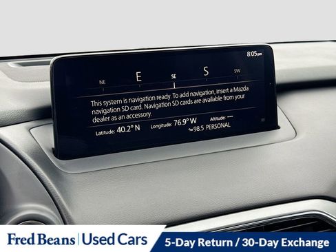 Used 2023 MAZDA CX-9 Touring image 15