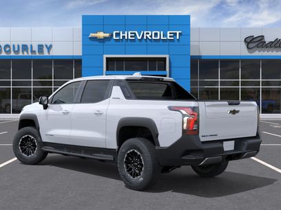 New 2026 Chevrolet Silverado EV Trail Boss w/ Premium Package
