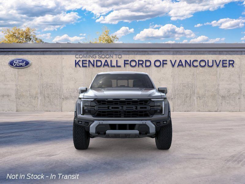 New 2026 Ford F150 Raptor AWD/4WD image 6