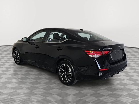 Certified 2025 Nissan Sentra SV FWD image 6