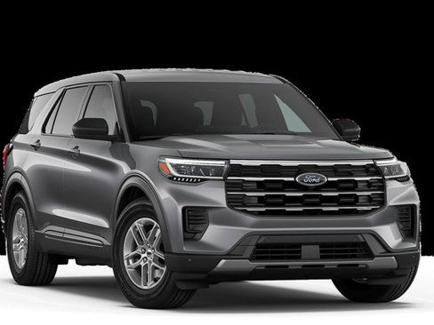 New 2026 Ford Explorer Active image 12