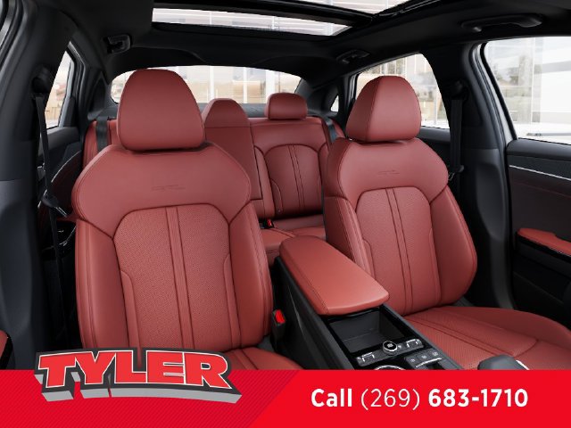 New 2027 Kia K5 GT-Line AWD/4WD image 16