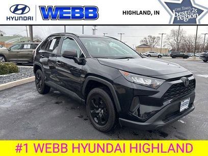 Used 2020 Toyota RAV4 LE w/ All Weather Liner Package