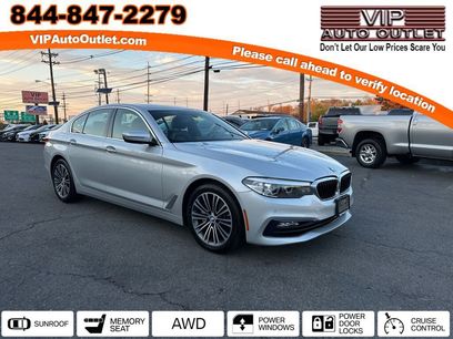 Used 2018 BMW 530i xDrive