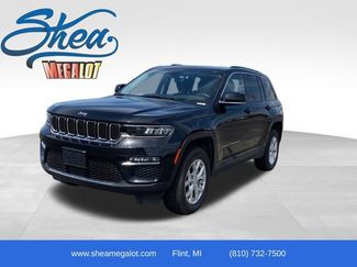 Used 2023 Jeep Grand Cherokee Limited AWD/4WD 360° Tour