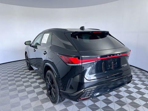 Used 2024 Lexus RX 500h F Sport w/ Convenience Package AWD/4WD image 5