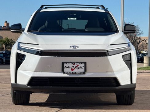 New 2026 Toyota bZ image 10