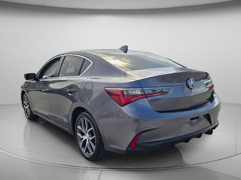Used 2022 Acura ILX w/ Premium Package FWD image 7