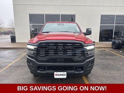 New 2025 RAM 3500 Tradesman