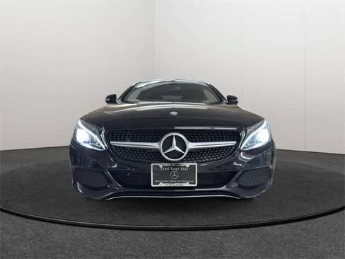 Used 2017 Mercedes-Benz C 300 4MATIC Coupe image 2