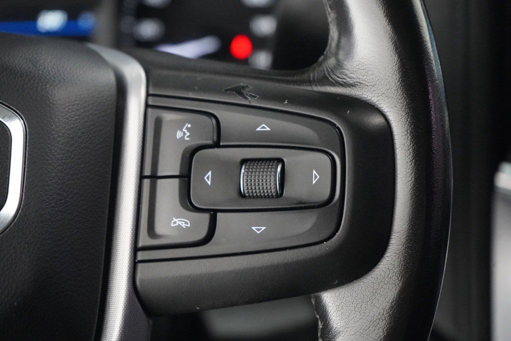 Used 2021 GMC Sierra 1500 SLT w/ SLT Premium Package AWD/4WD image 26