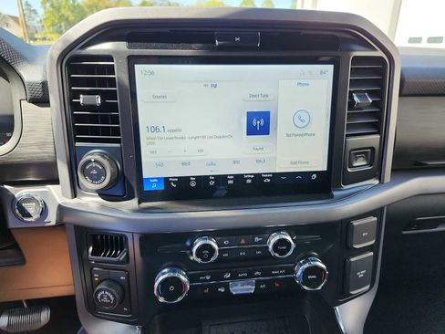 New 2025 Ford F150 XLT w/ Equipment Group 302A MID image 13