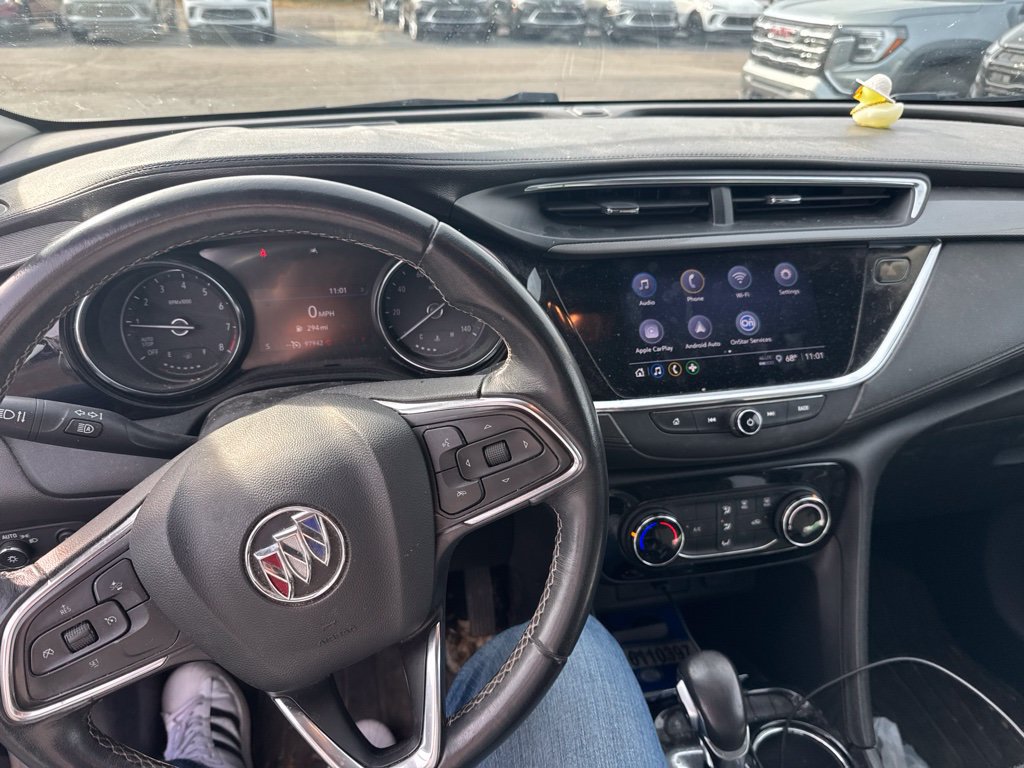 Used 2021 Buick Encore GX Preferred FWD image 7