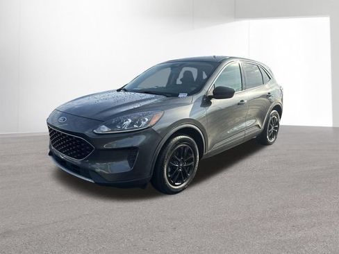Used 2020 Ford Escape SE AWD/4WD image 1