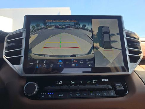 New 2026 Toyota Tundra 1794 Edition AWD/4WD image 26