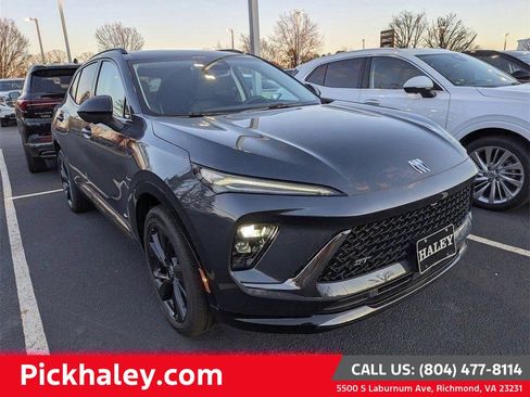 New 2026 Buick Envision Sport Touring image 1