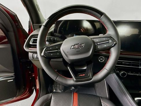 New 2026 Chevrolet Traverse RS image 13