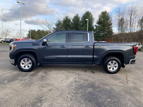 Used 2022 GMC Sierra 1500 SLE image 6