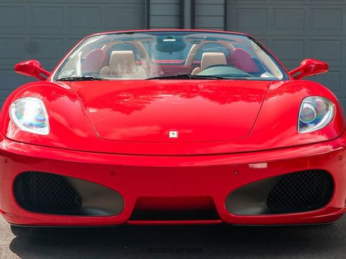 Used 2009 Ferrari F430 Spider image 13