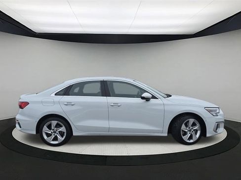 Certified 2023 Audi A3 2.0T Premium w/ Convenience Package image 8