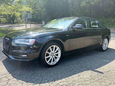 Used 2014 Audi A4 2.0T Prestige AWD/4WD image 3