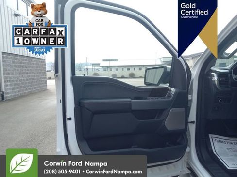 Certified 2023 Ford F150 Lariat image 12