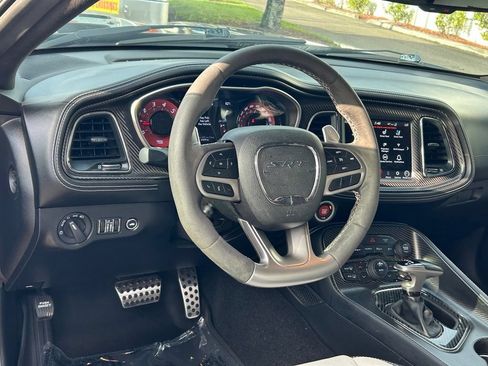 Used 2021 Dodge Challenger SRT Super Stock RWD image 32