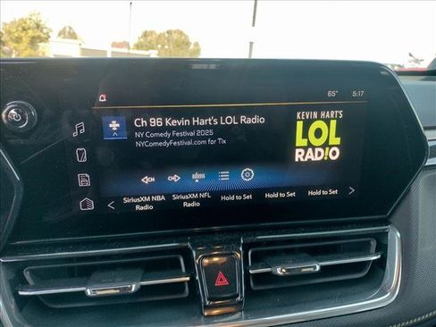 Used 2025 Chevrolet TrailBlazer ACTIV image 27