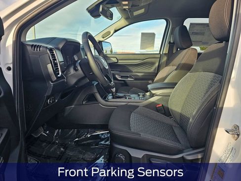 New 2025 Ford Ranger XLT w/ FX4 Off-Road Package image 13