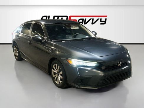Used 2022 Honda Civic LX image 1
