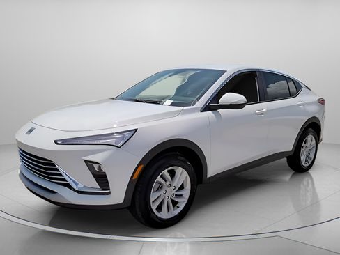 New 2025 Buick Envista Preferred w/ Convenience I Package image 2