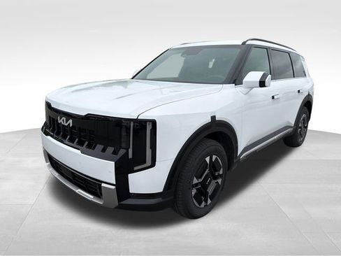 New 2027 Kia Telluride EX FWD image 3
