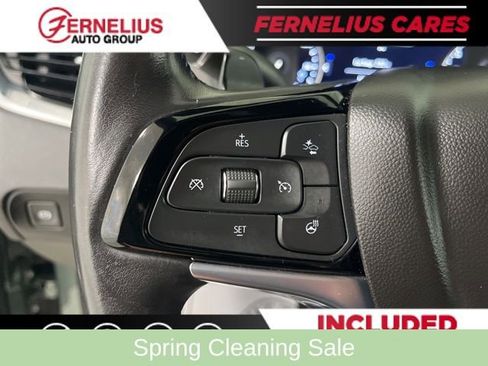 Used 2023 Buick Enclave Avenir w/ Avenir Technology Package AWD/4WD image 45