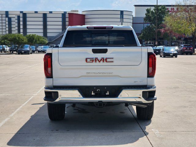 Used 2026 GMC Sierra 1500 SLT w/ SLT Premium Plus Package RWD image 6