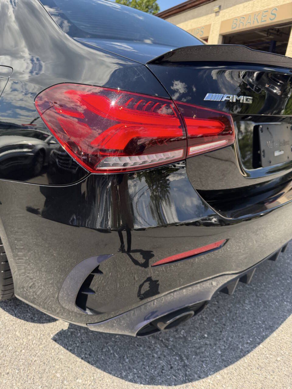 Used 2020 Mercedes-Benz A 35 AMG 4MATIC image 19