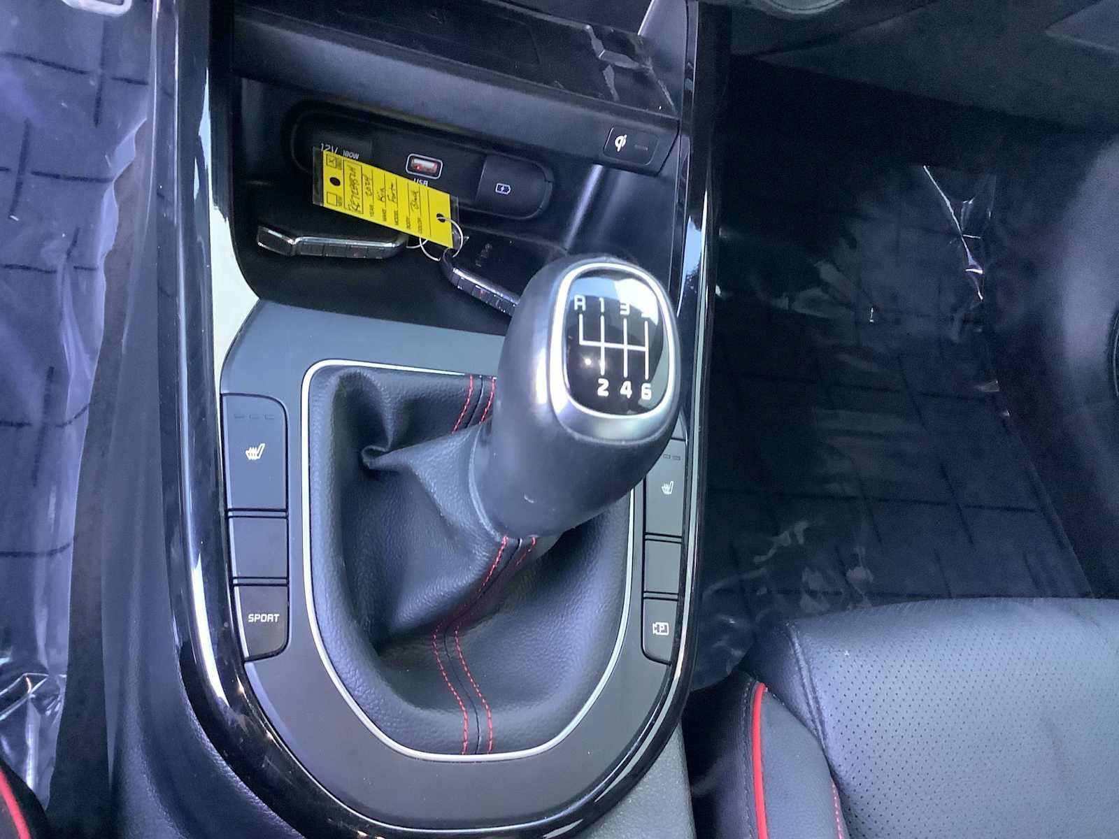 Used 2024 Kia Forte GT FWD image 18