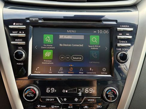 Used 2024 Nissan Murano Platinum AWD/4WD image 17
