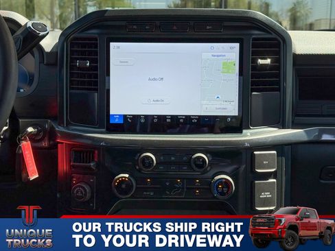 Used 2024 Ford F150 STX w/ Mobile Office Package AWD/4WD image 34