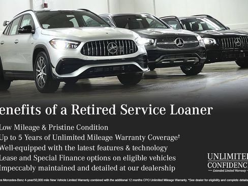 Certified 2025 Mercedes-Benz CLA 250 4MATIC image 8