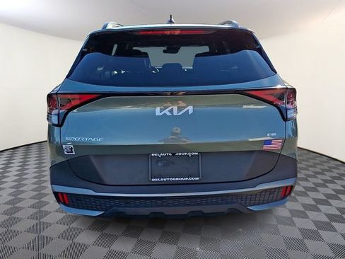 Used 2024 Kia Sportage X-Line w/ X-Line Premium Package AWD/4WD image 5