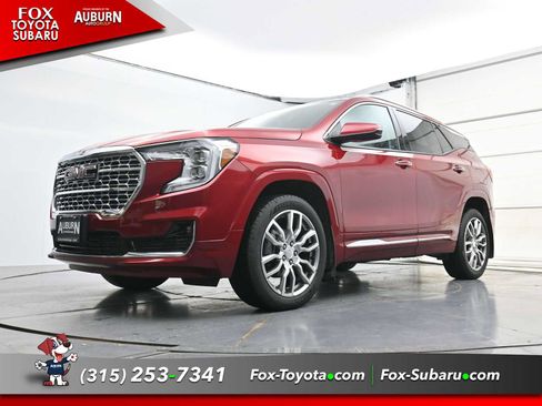 Used 2023 GMC Terrain Denali AWD/4WD image 26
