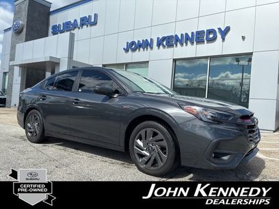 Certified 2024 Subaru Legacy Sport