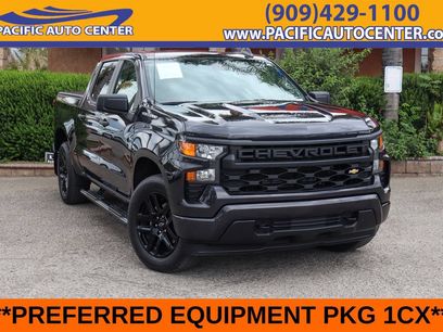 Used 2023 Chevrolet Silverado 1500 Custom