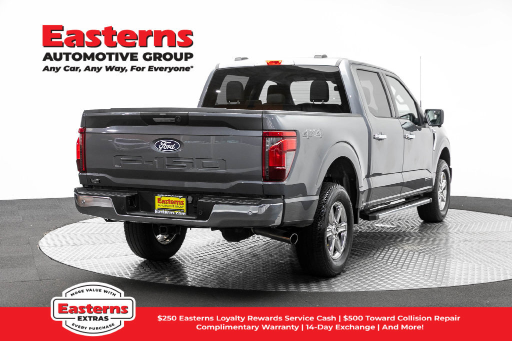 Used 2024 Ford F150 XLT w/ Mobile Office Package AWD/4WD image 6