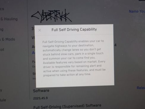 Used 2024 Tesla Cybertruck AWD Crew Cab image 16