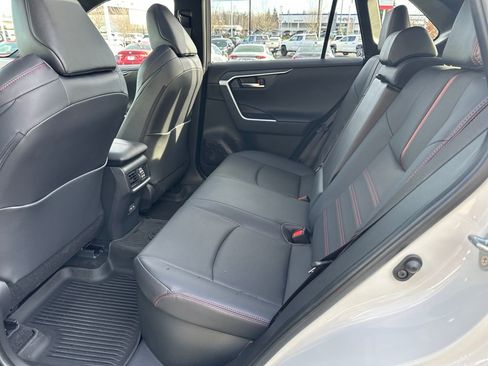 Certified 2025 Toyota RAV4 XSE image 14
