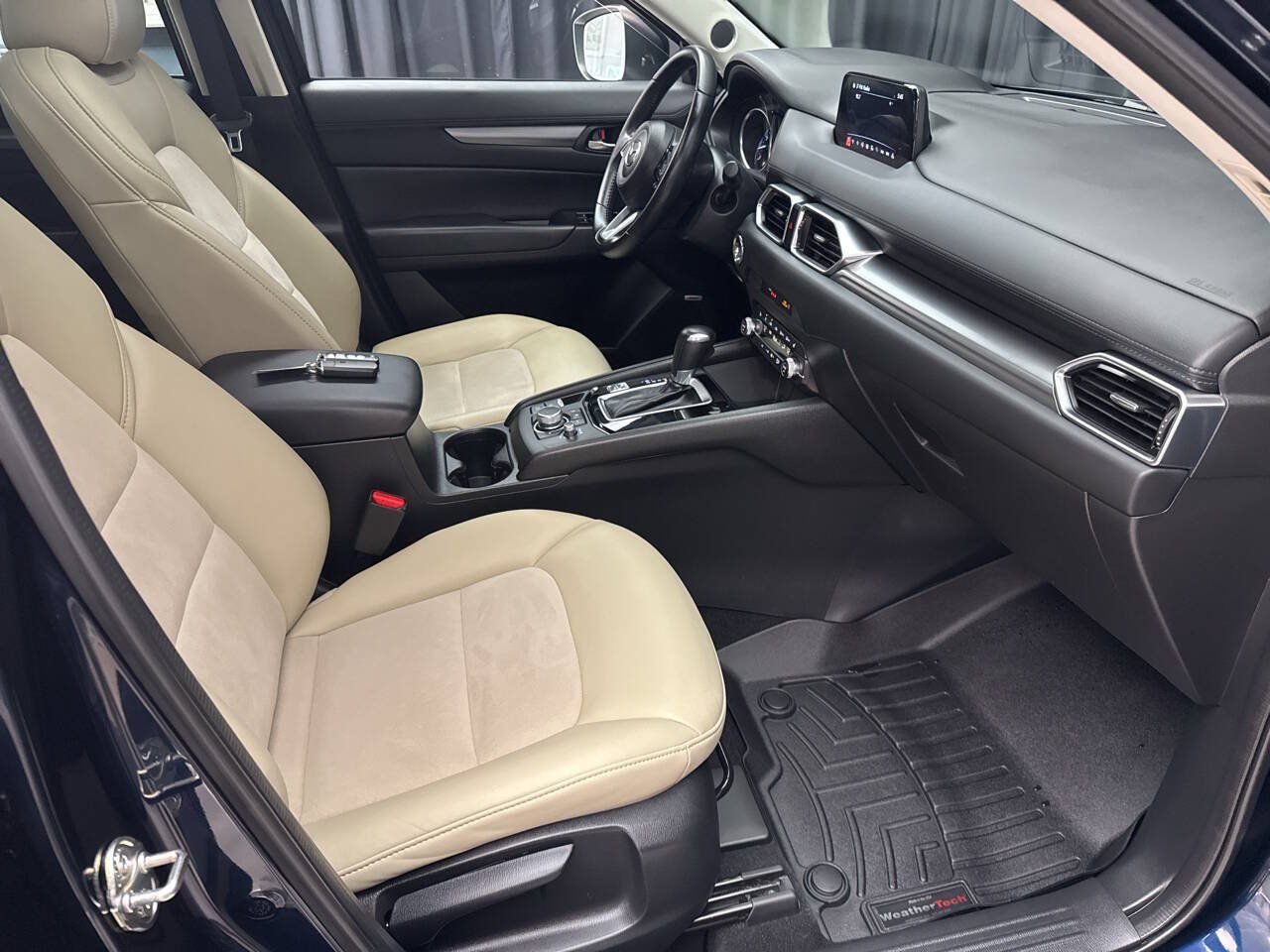Used 2019 MAZDA CX-5 Touring AWD/4WD image 31